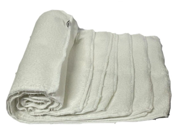 Limpion micro fibra blanco x12