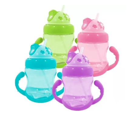 Vaso pitillo bebe fino (PTQ1018)
