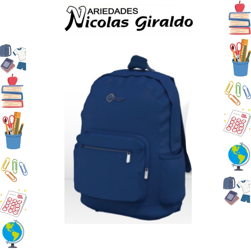 Morral prim. solid color 