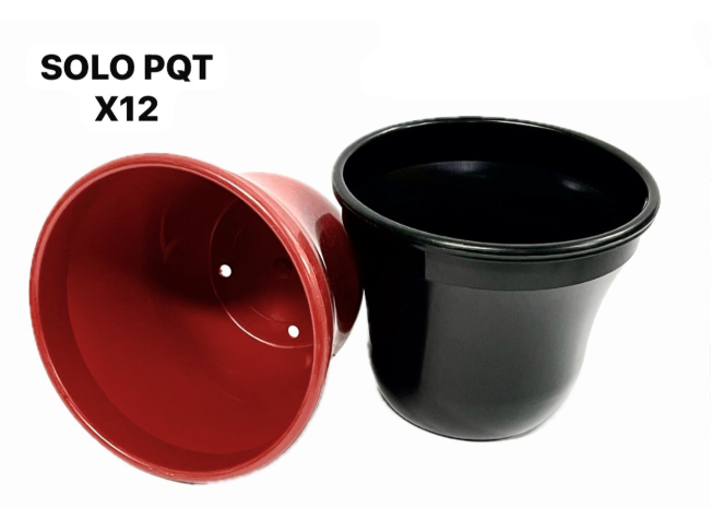 Matera campana #14 pequeña PQT X12