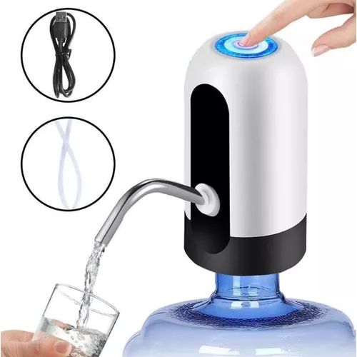 Dispensador automatico de agua 