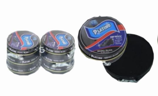 @Betun platino #1 negro paquete x6 