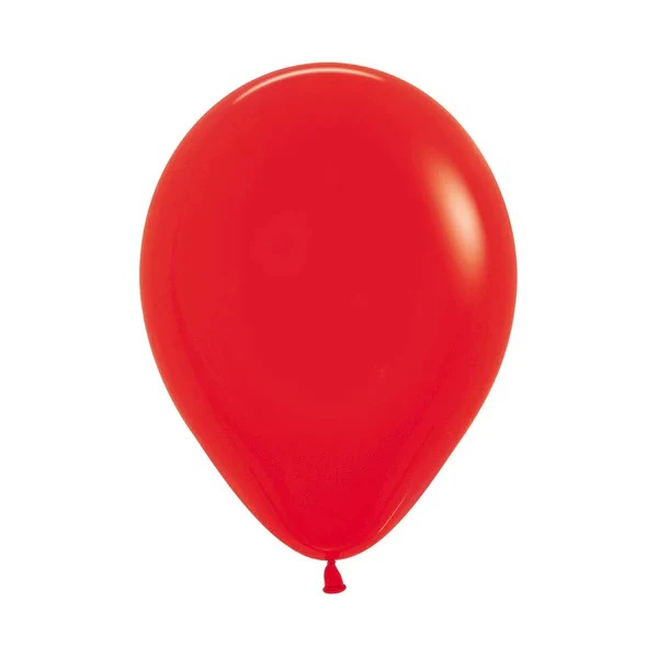Bomba ballons r9x10 roja