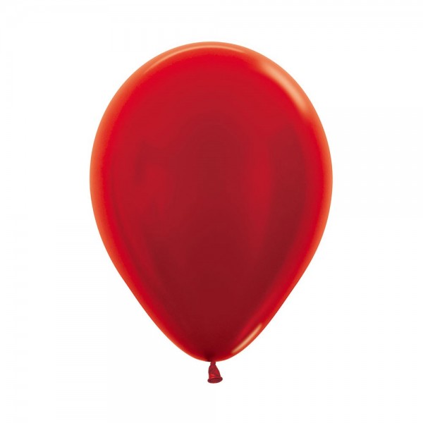 Bomba ballons r9x10 roja