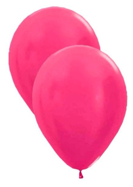 Bomba ballons r9x10 fucsia
