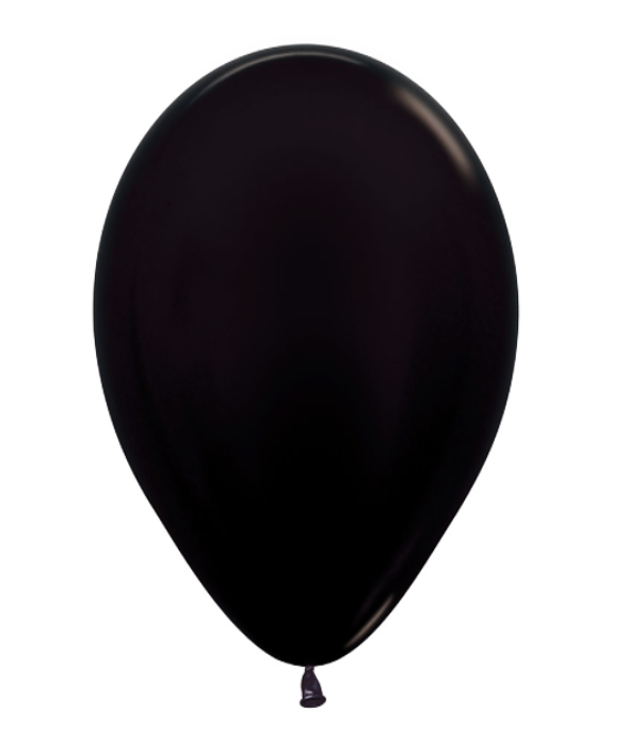 Bomba ballons r12x12 negra (rr12x12n)