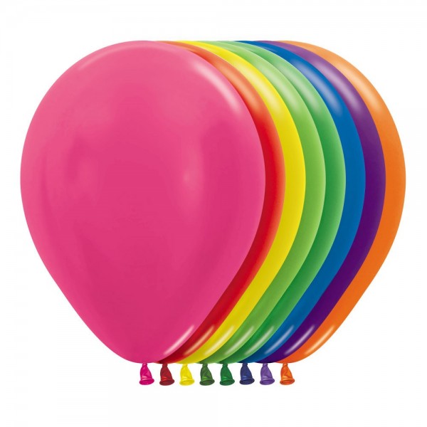 Bomba ballons r12x12 surtida (rr12x12sur)