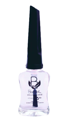 Esmalte bardot brillo secante 