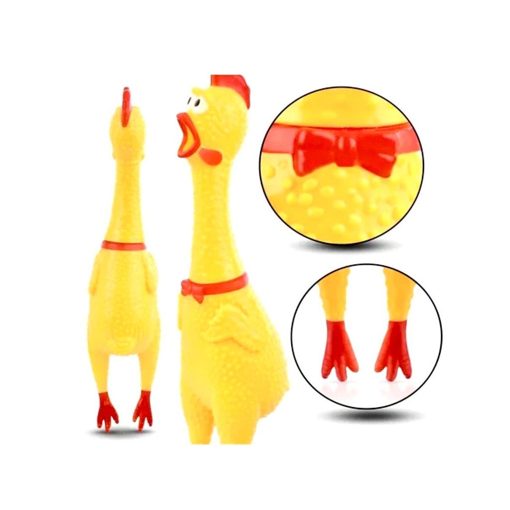 Pollo chillon grande