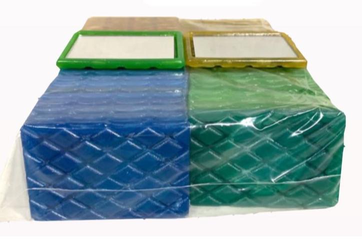 Espejo bolsillo galleta x48