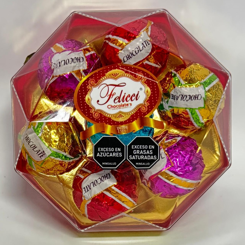 Chocolate feliccie diamante x7