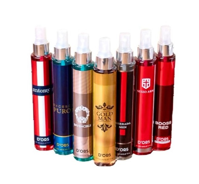 Colonia larga 150 ml hombre