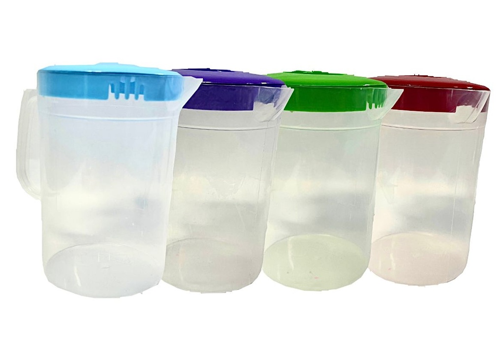 Jarra pequeña 1 litro paquete x12 