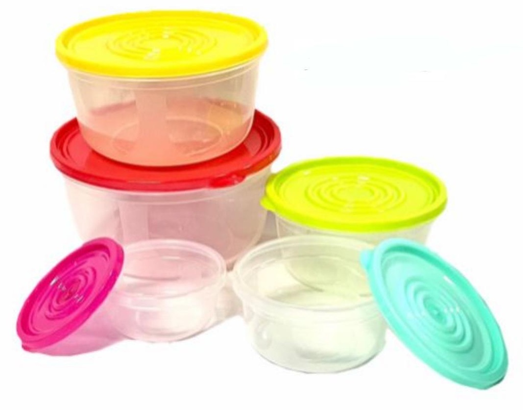 Coca redonda x5 redonda