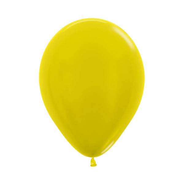 Bomba ballons r12x50 amarilla