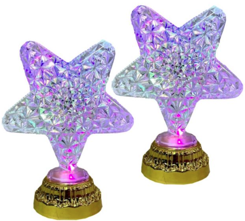 Estrella base luz