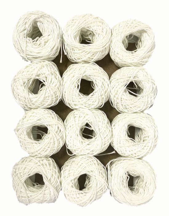 Hilaza ovillo pequeño x12