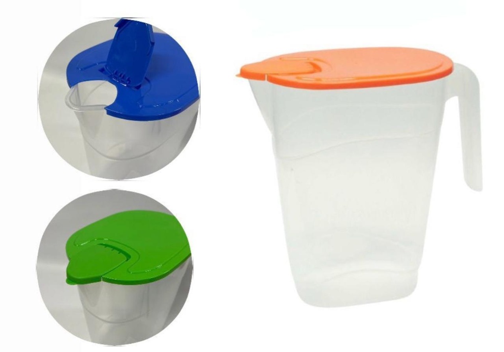 Jarra 3 litros proyecciones