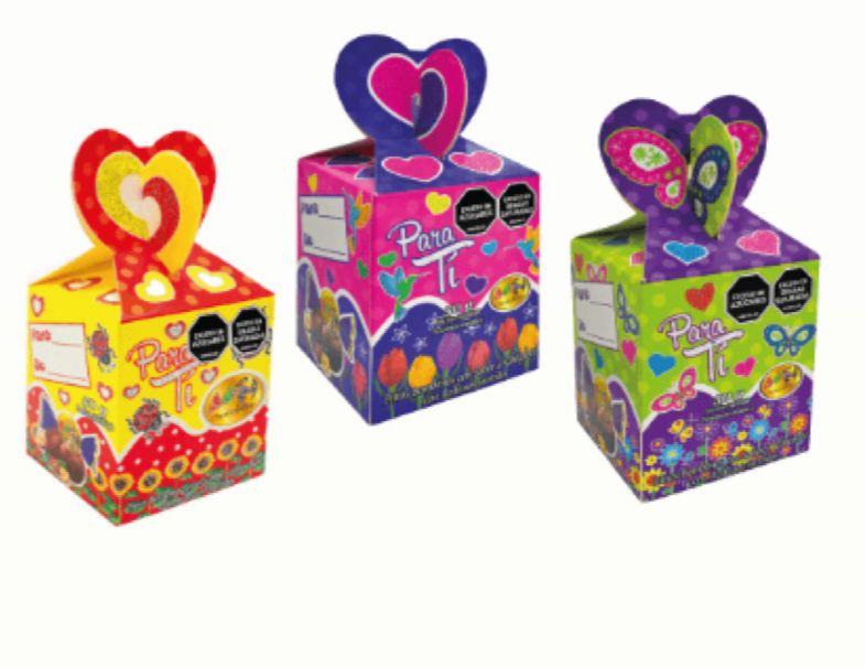 Chocolate adro estuche recuerdo x50 gr