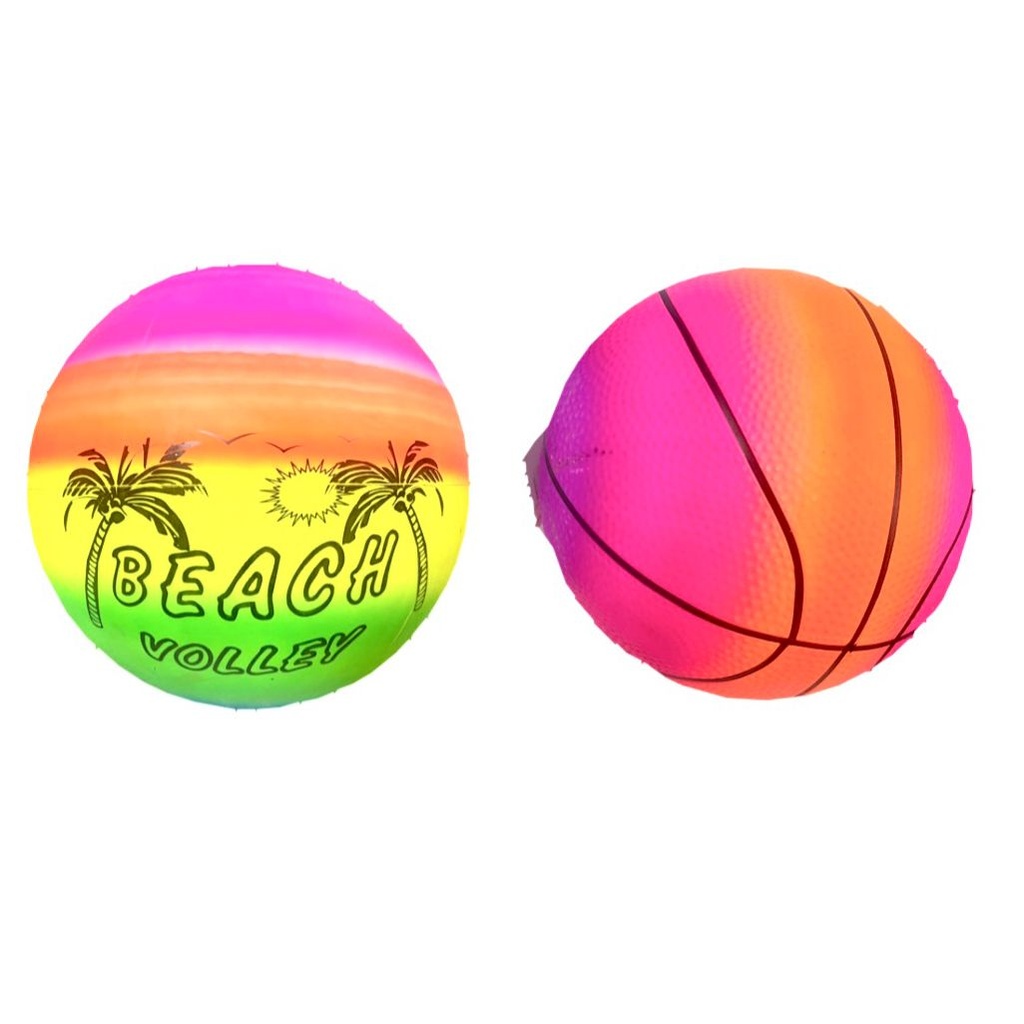 Balon caucho fino grande