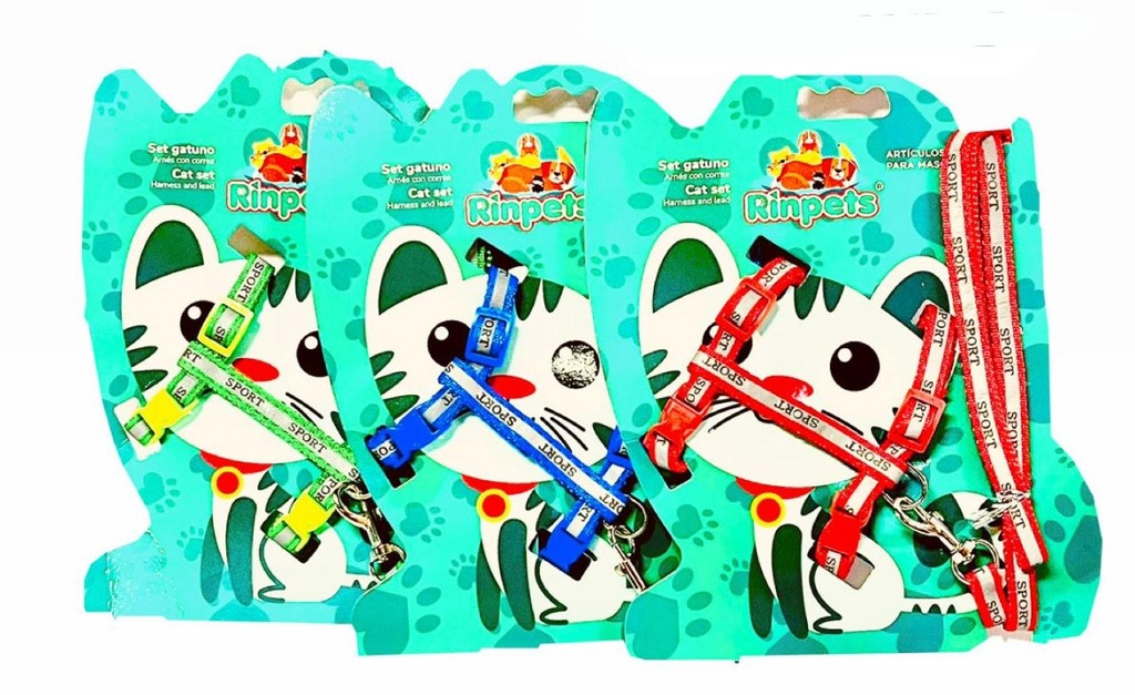 Collar mascota pequeño carton 