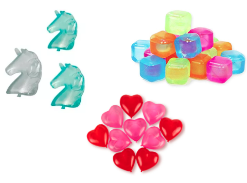 Hielos figura surtido maya x10