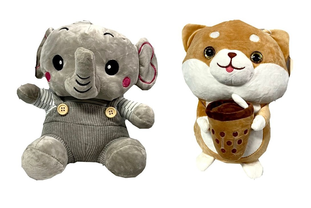Peluche surtido 30cm $20.500