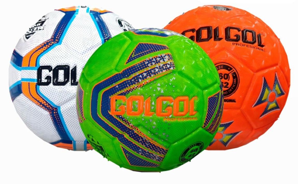 Balon micro fino 60-62 golgol
