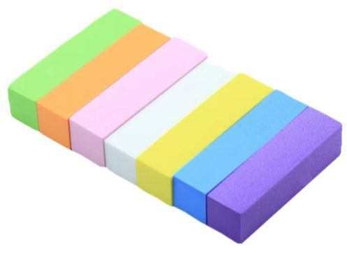 @Paquete cubo pulidor x 10 color