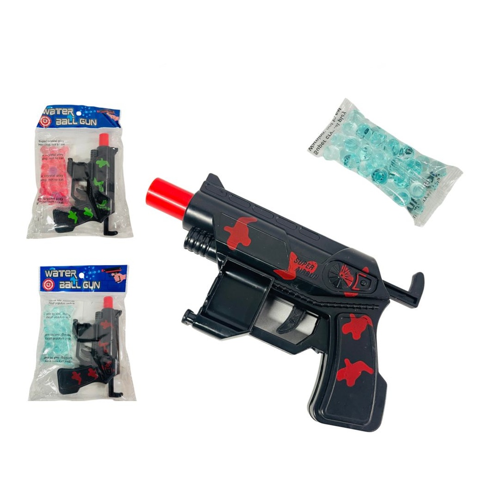 Lanza hidrogel bolsa  