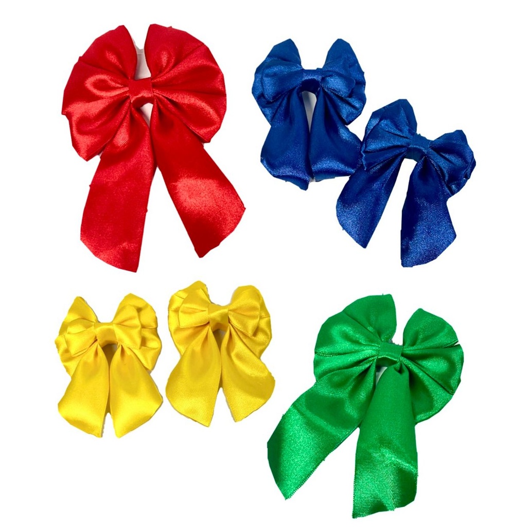 Moño fino grande x1 y x2  