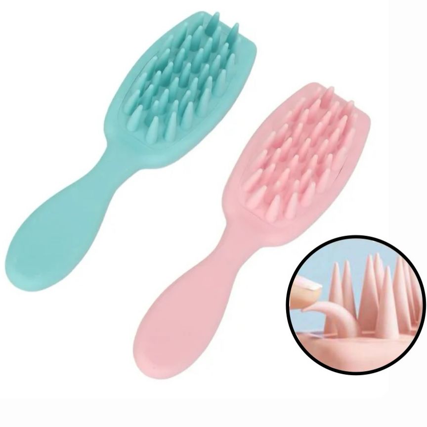 Cepillo peinar masajeador 