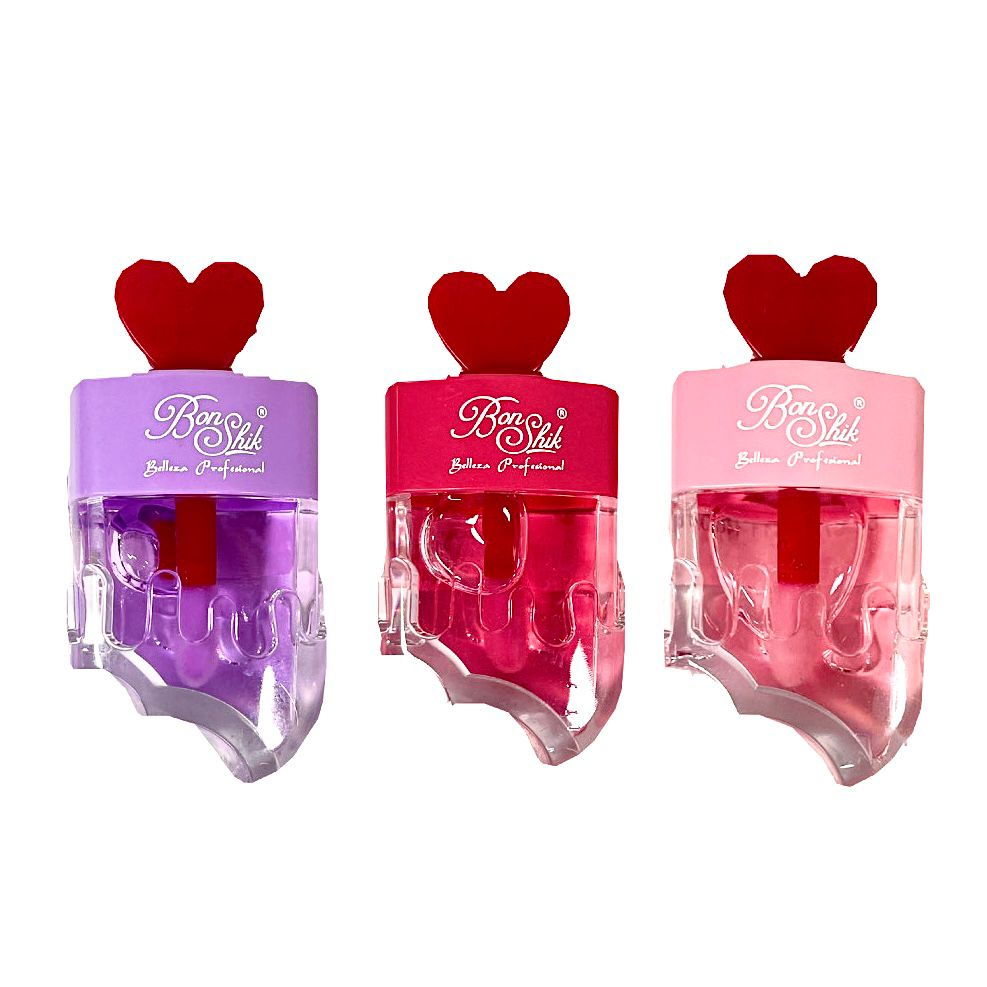 Brillo aplicador magico paleta bonshik