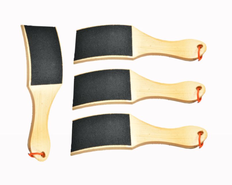 Raspacallos madera PQT X10