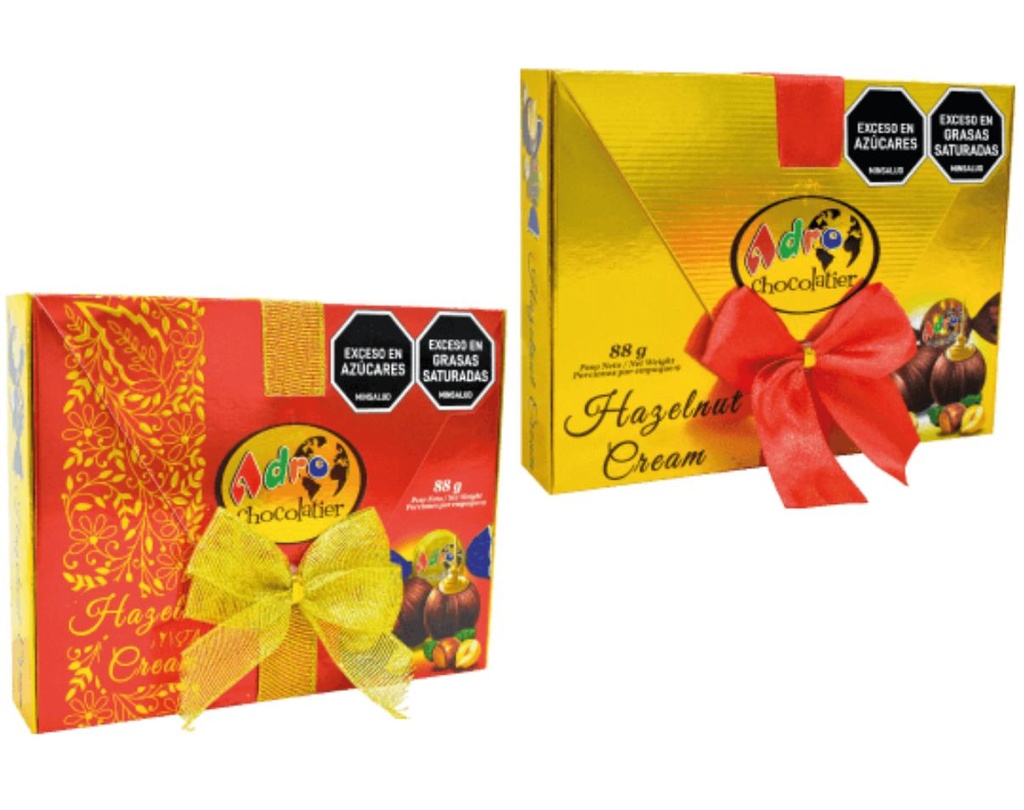 Chocolate adro radiante