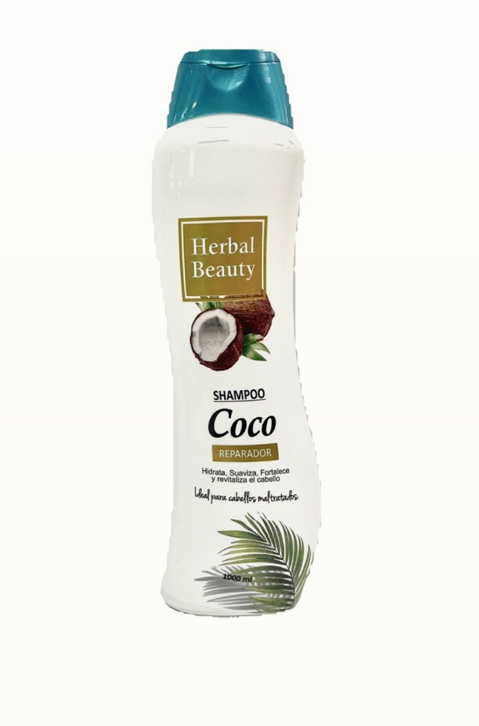 Shampoo Yenny sensual Coco x1.000