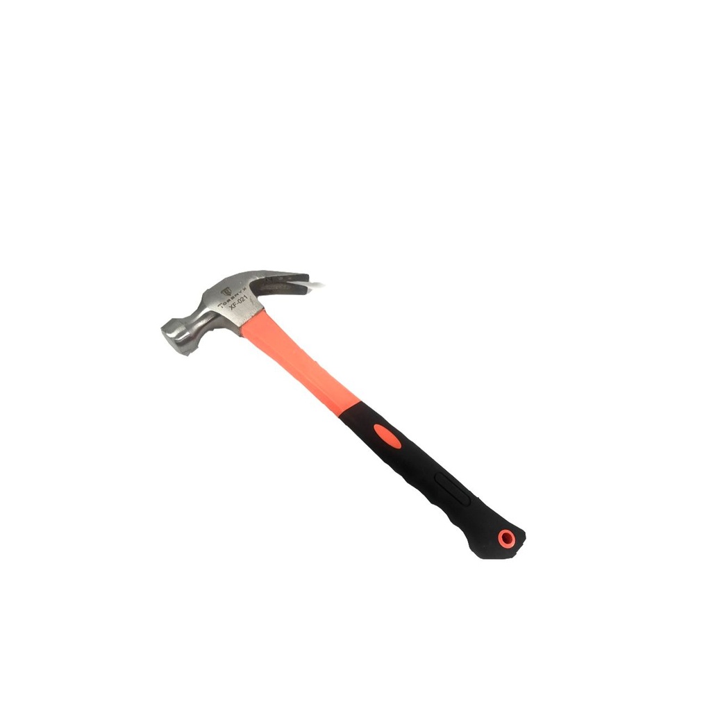 (XF-021)Martillo largo mango encauchetado 