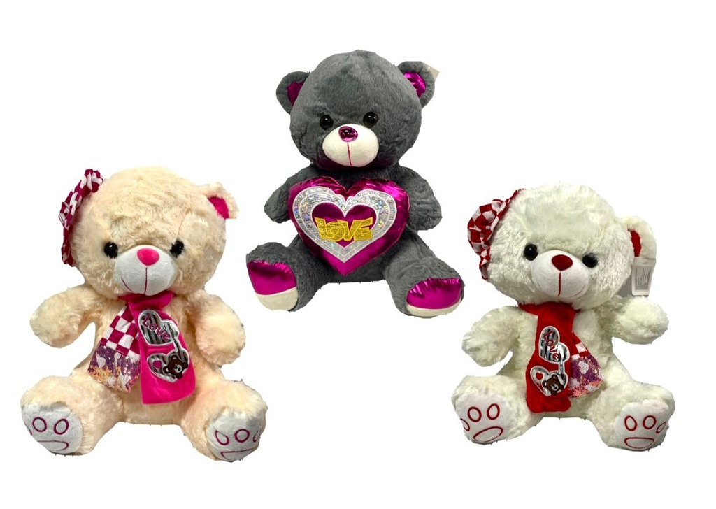 Peluche surtido 45cm $37.500 