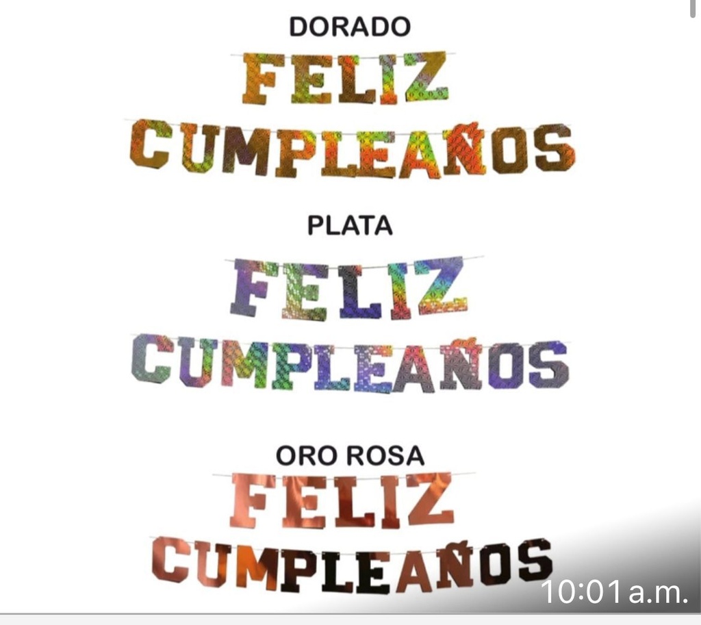 Feliz cumpleaños LxL