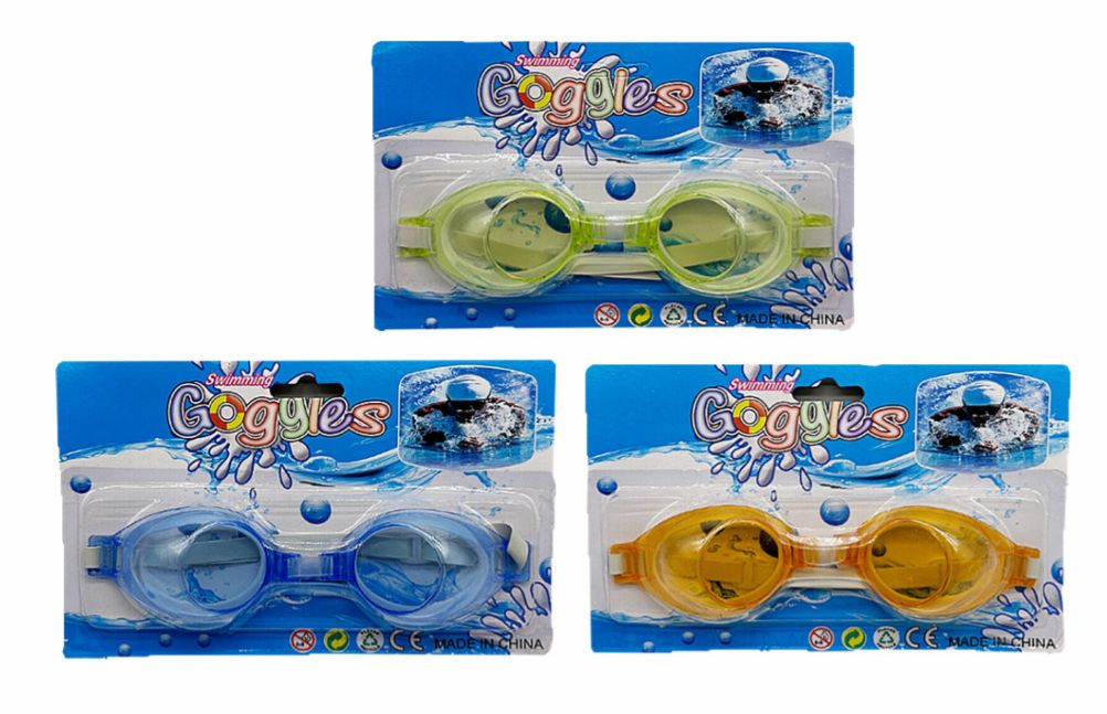 @Gafa piscina niño carton 