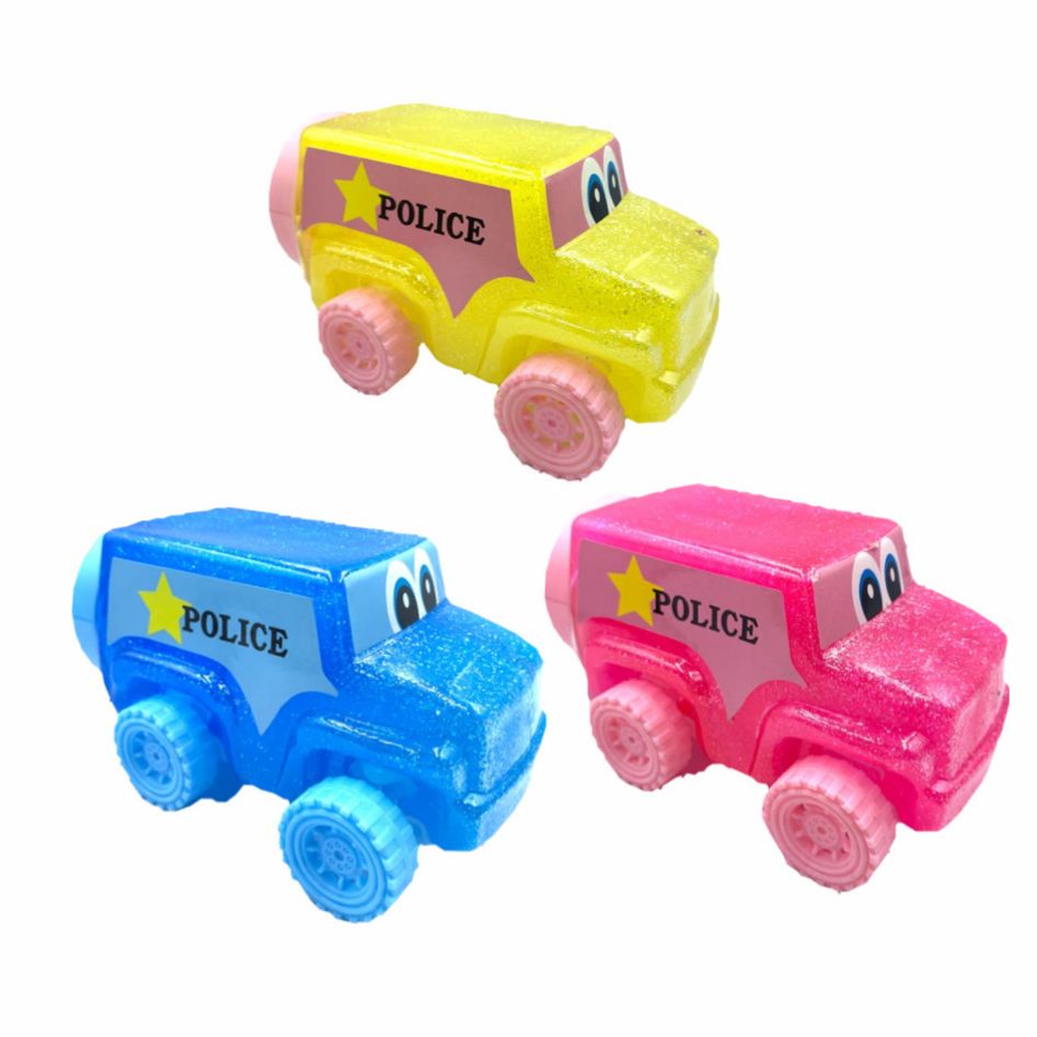 @Slime tarro grande forma carro
