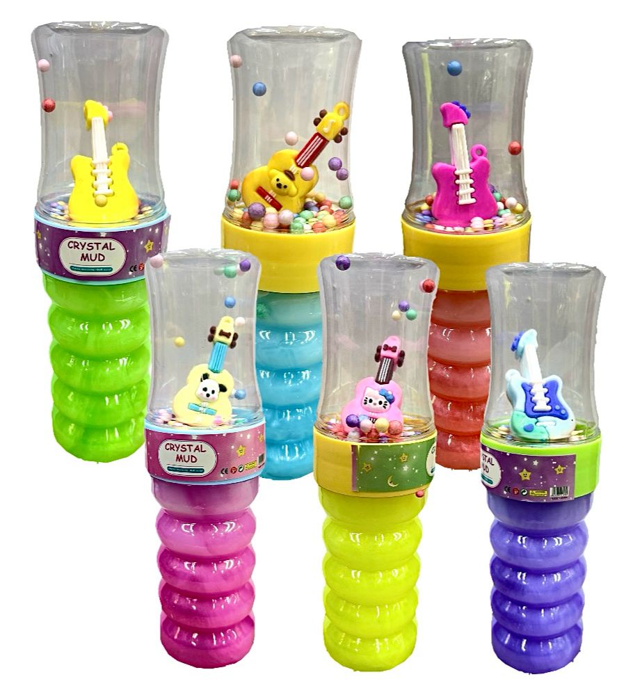 @Slime tarro grande doble con sorpresa