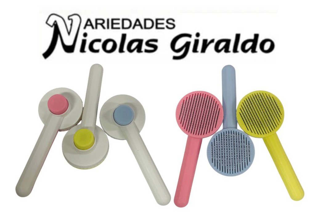 Cepillo mascota bota pelo bolsa 