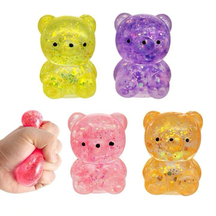 Squizzy oso mini 