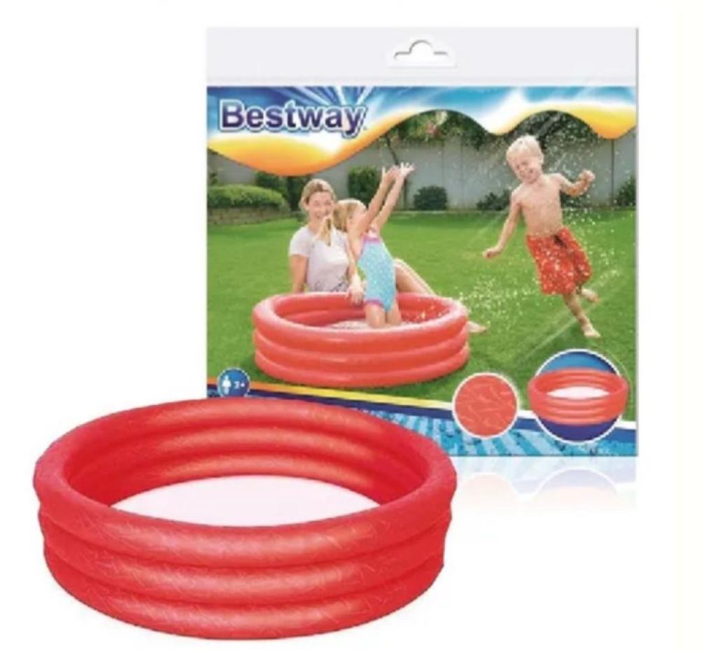 Piscina inflable mediana bolsa 1.22mx25cm  