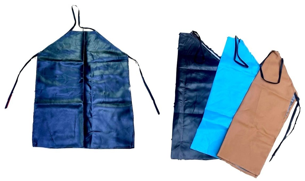 Delantal ule de cocina mediano color