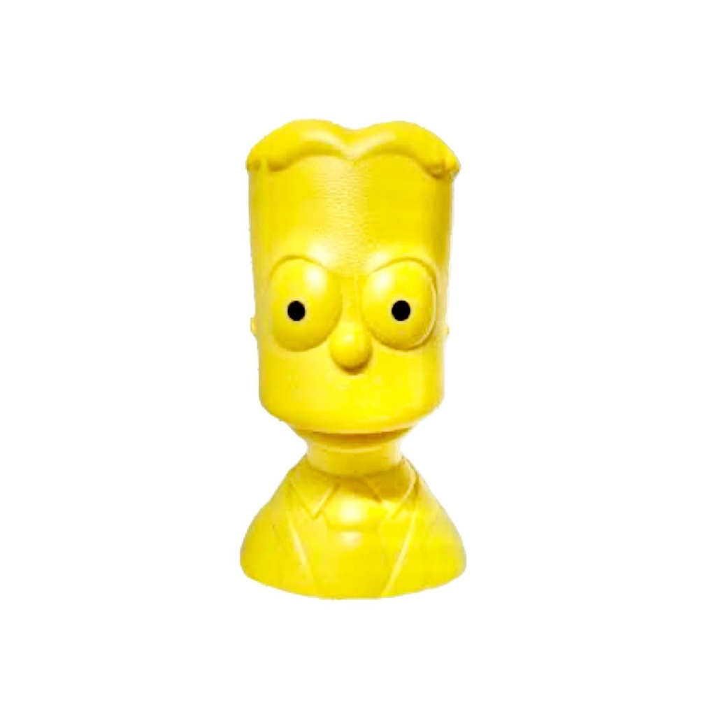 Alcancia plastica bart