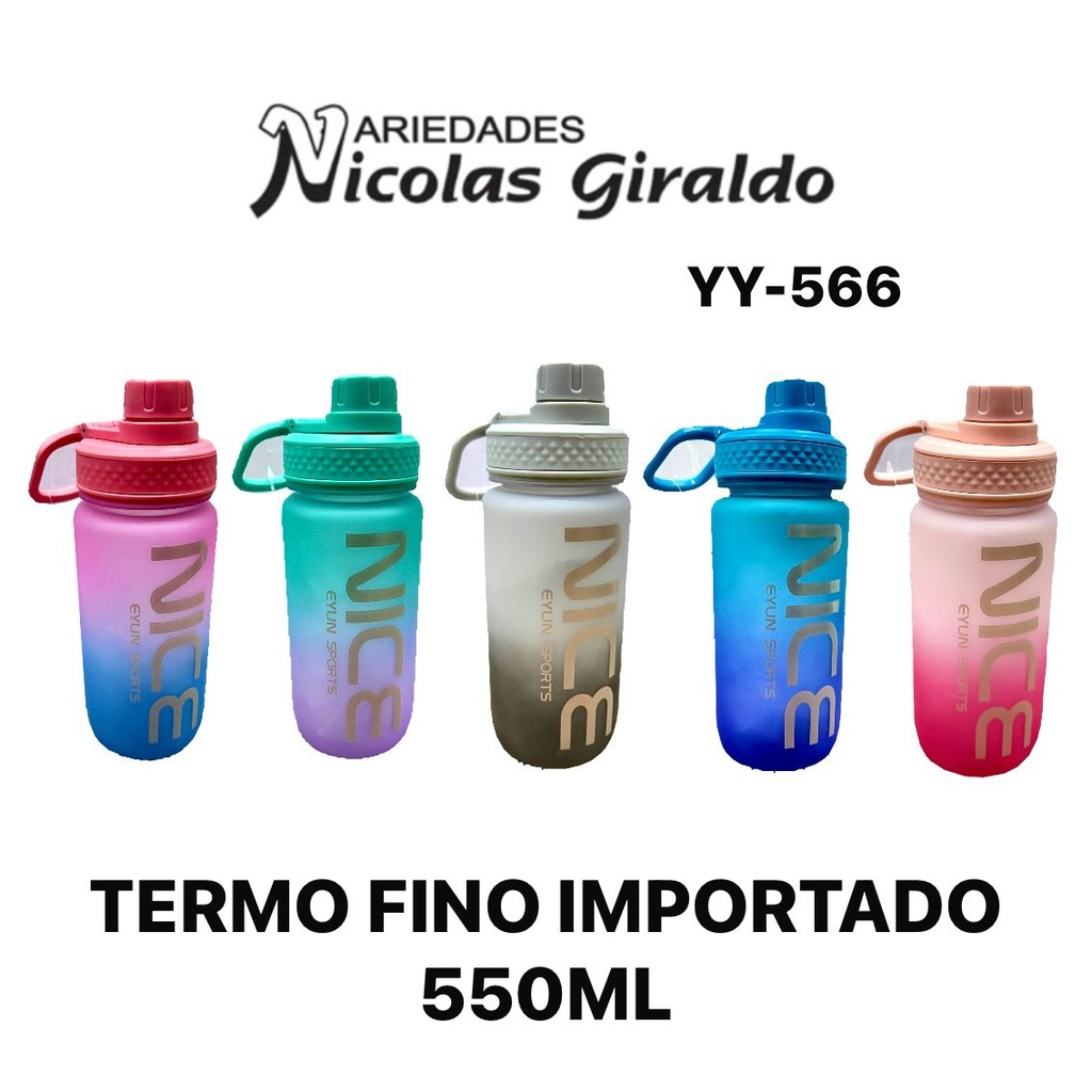 @Termo fino importado 550ml 