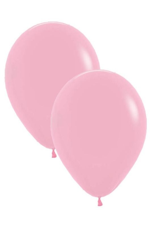 Bomba ballons r9x50 rosada bebe