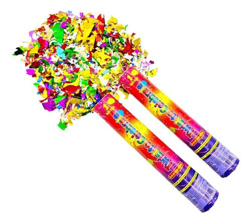 Lanza confeti x30 pequeño 